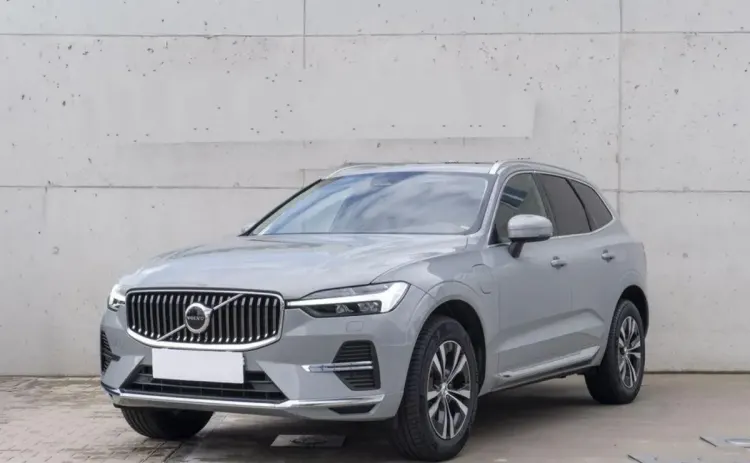 Volvo XC 60 XC 60 T6 Plug-In Hybrid AWD Core aut