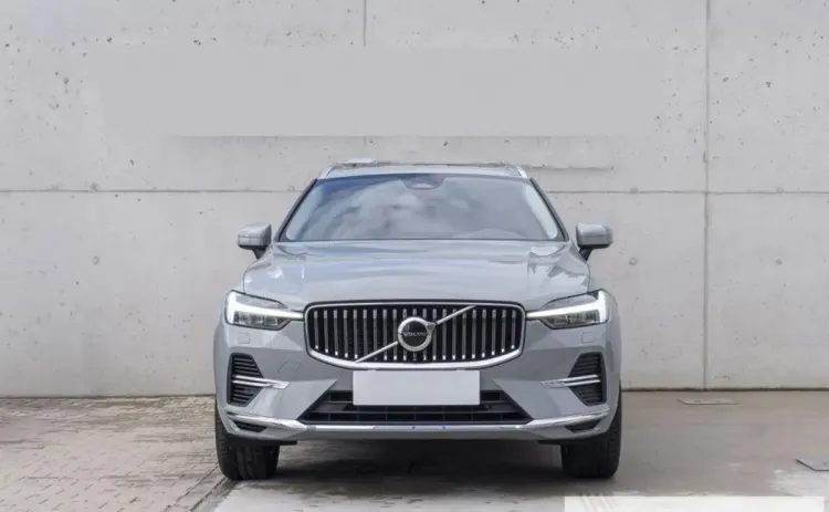 Volvo XC 60 XC 60 T6 Plug-In Hybrid AWD Core aut