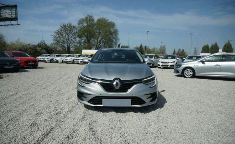 Renault Megane Megane 1.3 TCe FAP Zen