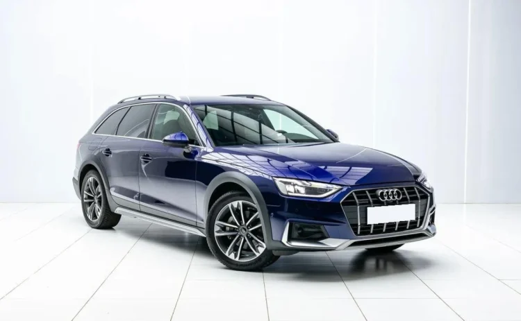 Audi A4 A4 Allroad 40 TDI mHEV Quattro S tronic