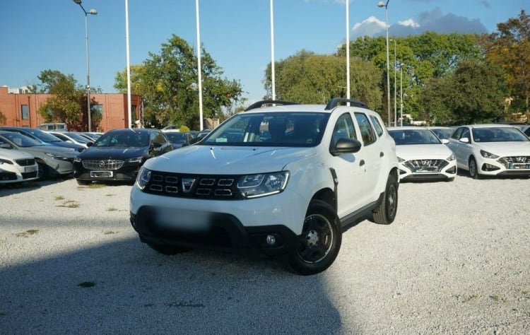 Dacia Duster Duster 1.5 Blue dCi Essential EU6d