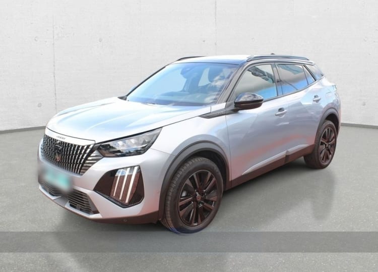 Peugeot 2008 2008 PureTech 130 GT S&S EAT8