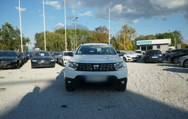 Dacia Duster Duster 1.5 Blue dCi Essential EU6d