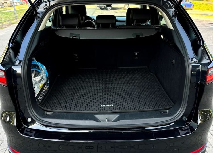 Mazda CX-60 CX-60 2.5 PHEV Exclusive Line AWD aut