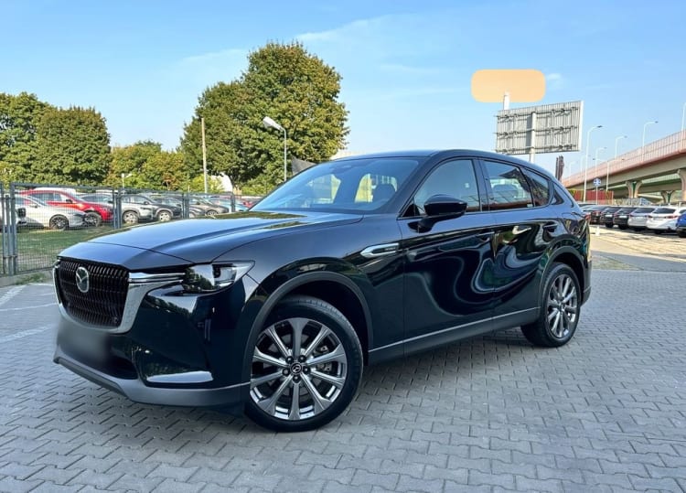 Mazda CX-60 CX-60 2.5 PHEV Exclusive Line AWD aut