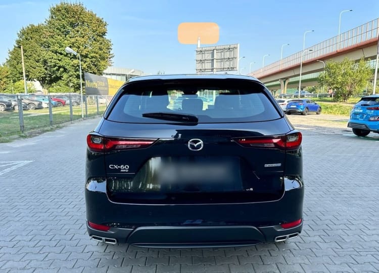 Mazda CX-60 CX-60 2.5 PHEV Exclusive Line AWD aut
