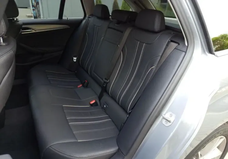 BMW Seria 5 520d mHEV aut