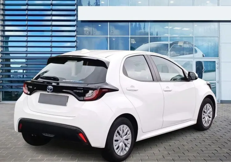Toyota Yaris Yaris Hybrid 1.5 Comfort
