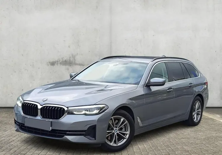 BMW Seria 5 520d mHEV aut
