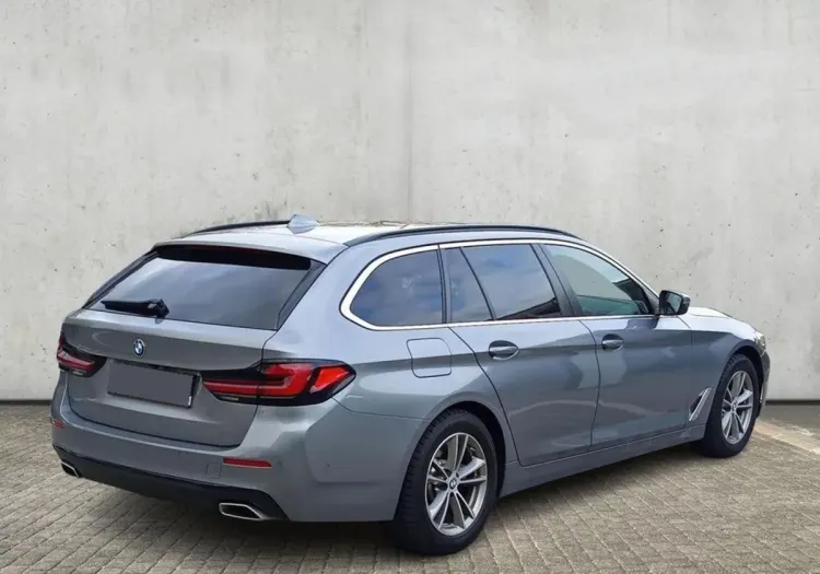 BMW Seria 5 520d mHEV aut
