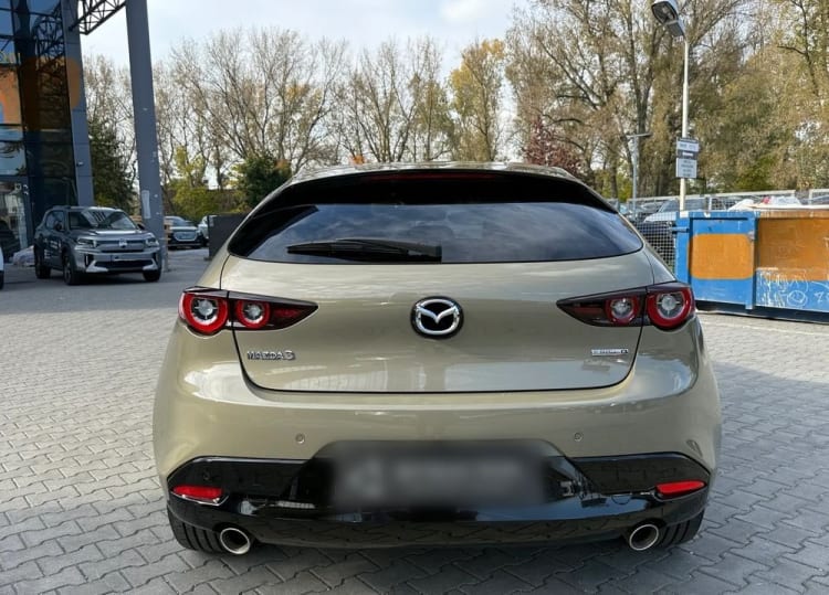 Mazda 3 3 2.0 mHEV Homura