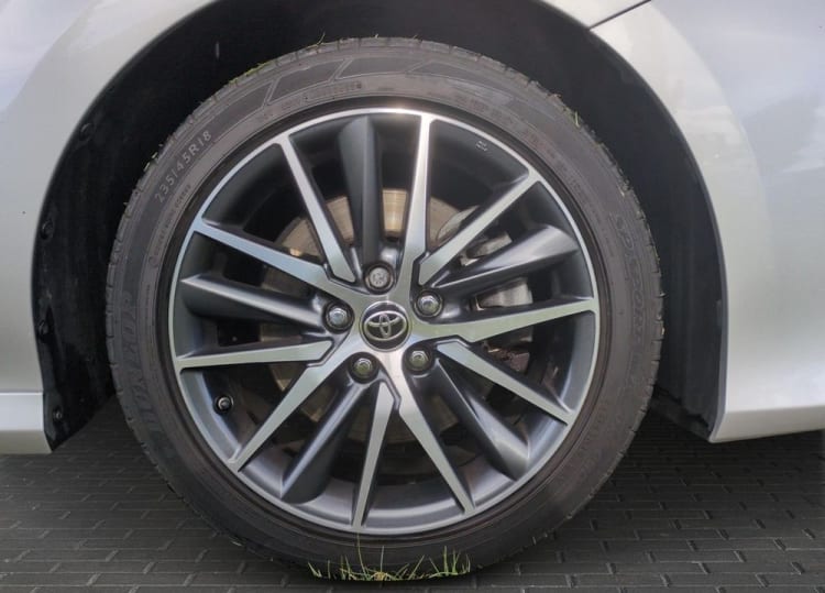 Toyota Camry Camry 2.5 Hybrid Prestige CVT