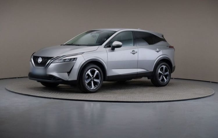 Nissan Qashqai Qashqai 1.3 DIG-T mHEV N-Connecta Xtronic