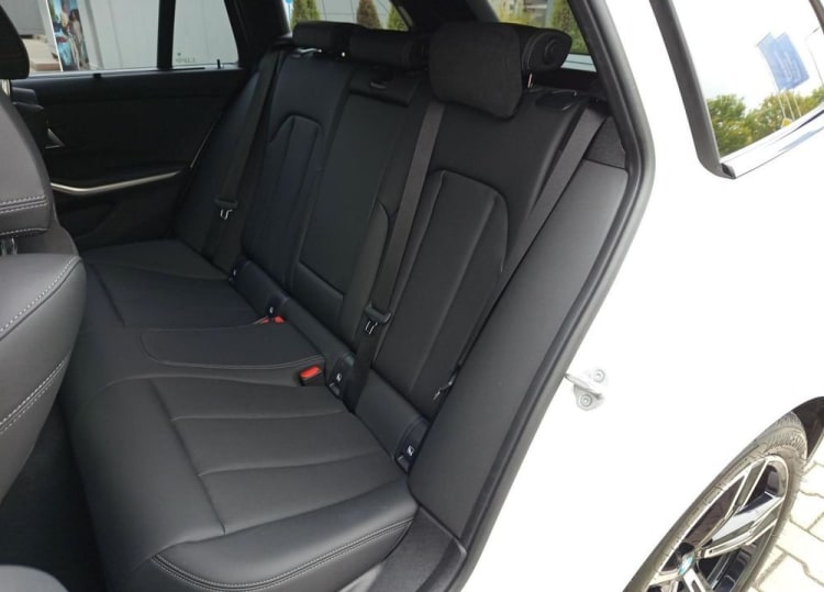 BMW Seria 3 320i aut