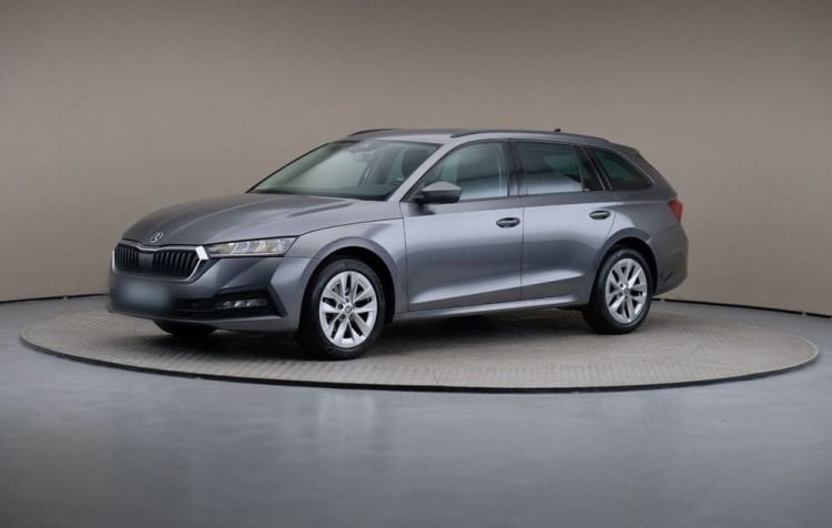 Skoda Octavia Octavia 2.0 TDI Ambition