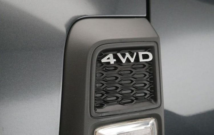 Dacia Duster Duster 1.5 Blue dCi Comfort 4WD