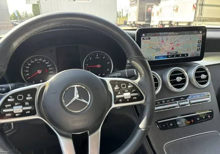 Mercedes-Benz GLC GLC 200 d 4-Matic