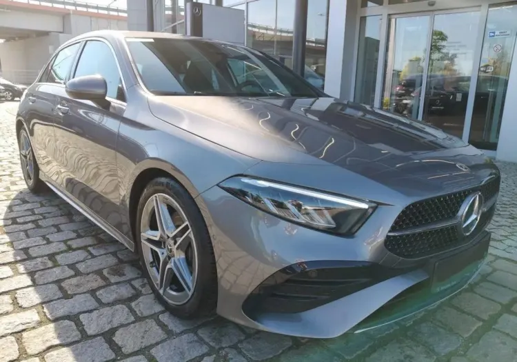 Mercedes-Benz Klasa A A 200 AMG Line 7G-DCT