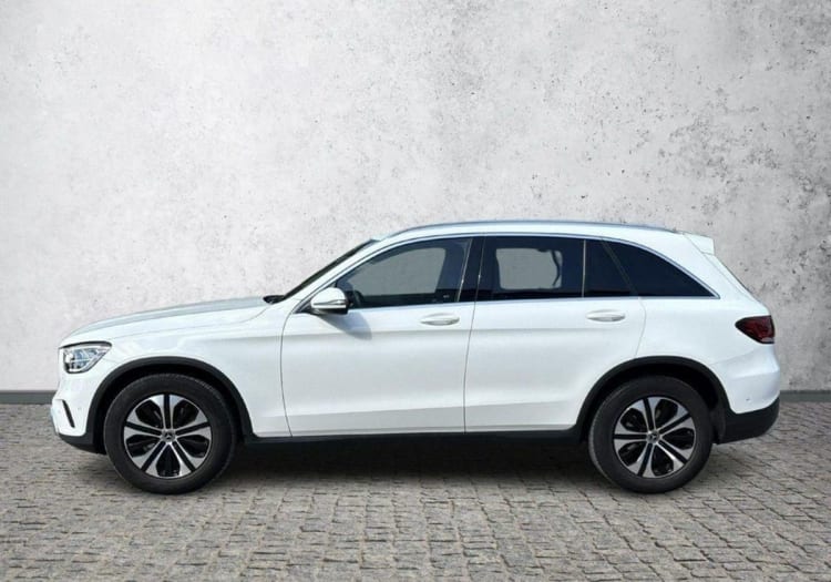 Mercedes-Benz GLC GLC 200 d 4-Matic
