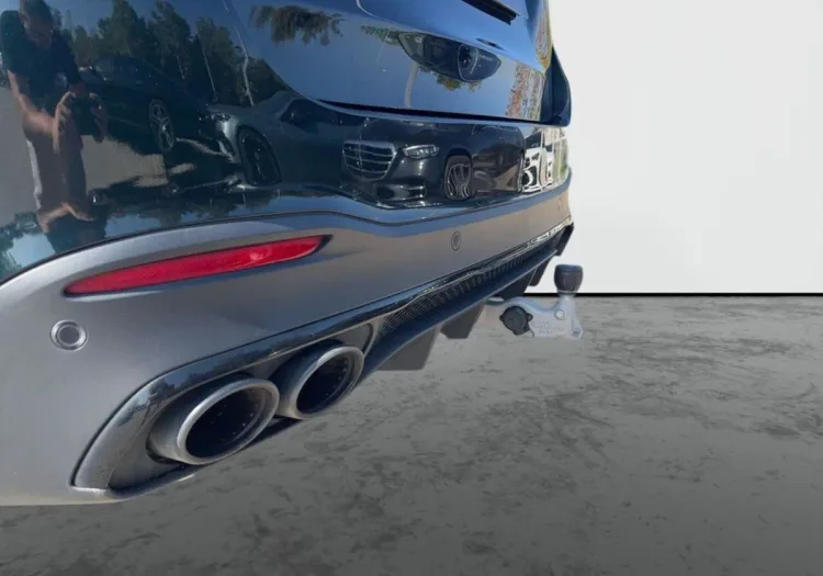 Mercedes-Benz GLE AMG GLE 53 mHEV 4-Matic+