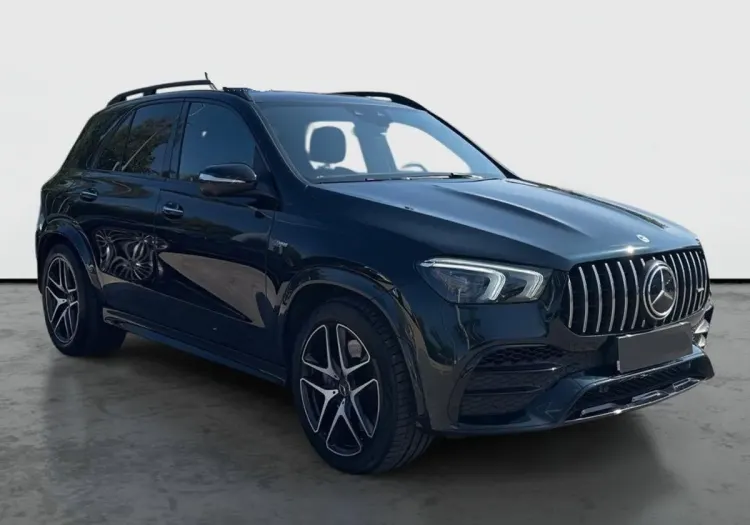 Mercedes-Benz GLE AMG GLE 53 mHEV 4-Matic+