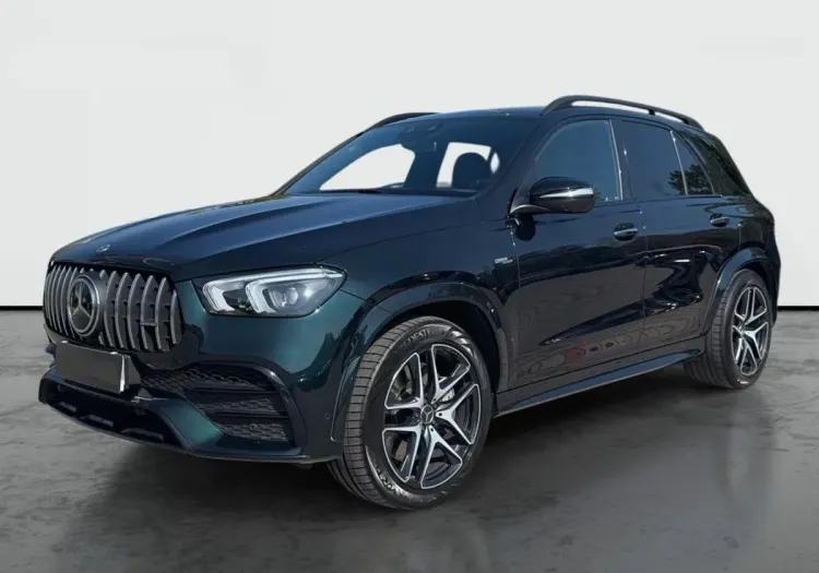 Mercedes-Benz GLE AMG GLE 53 mHEV 4-Matic+