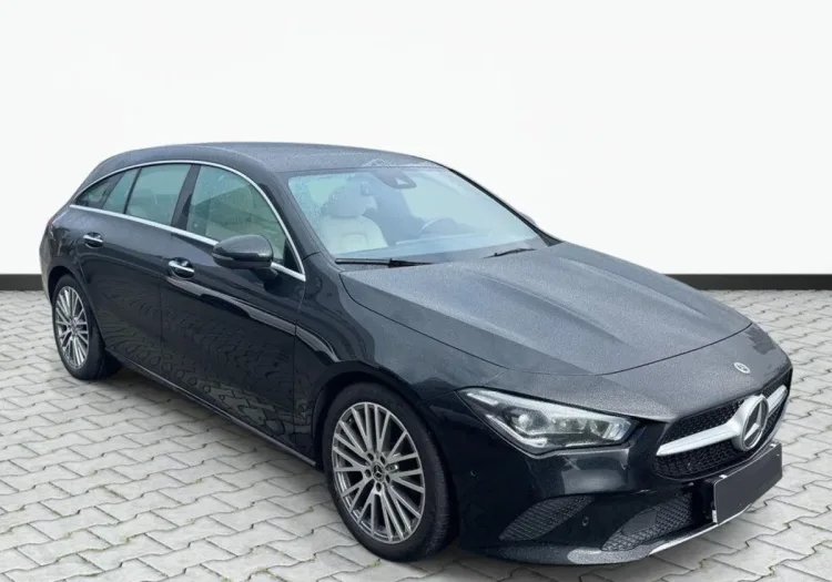 Mercedes-Benz CLA CLA 200 7G-DCT