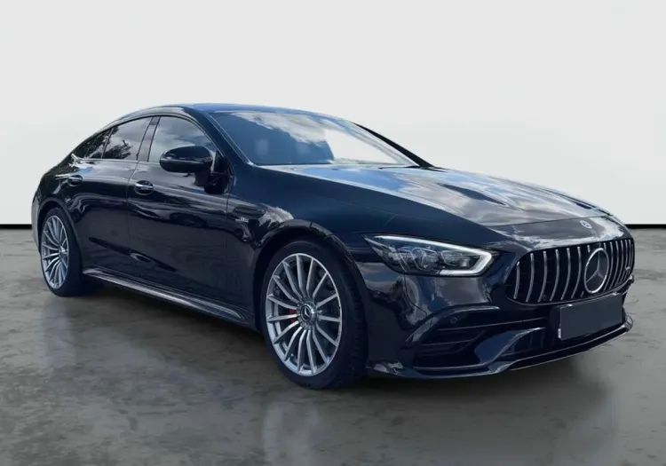 Mercedes-Benz AMG GT Mercedes AMG GT 43 4-Matic+