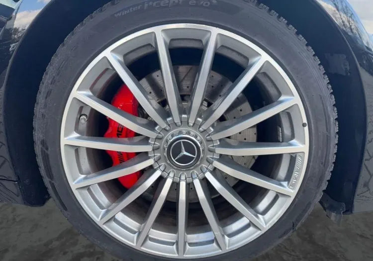 Mercedes-Benz AMG GT Mercedes AMG GT 43 4-Matic+