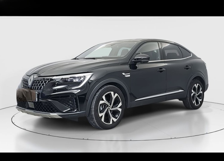 Renault Arkana Arkana 1.6 E-Tech Full Hybrid 145 Techno MMT