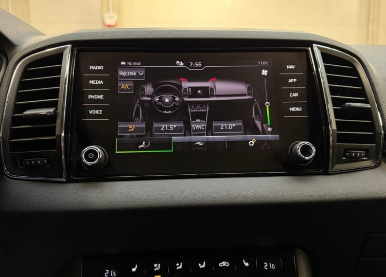 Skoda Karoq Karoq 1.5 TSI ACT GPF 4x2 Style