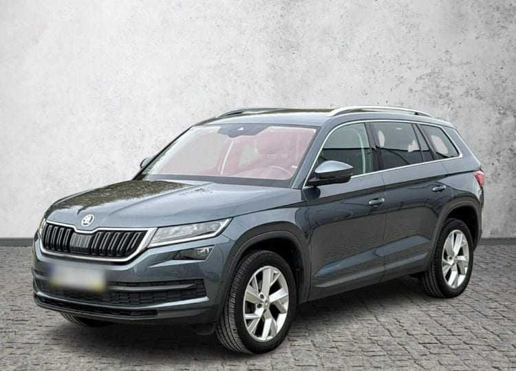 Skoda Kodiaq Kodiaq 2.0 TDI 4x2 Style DSG