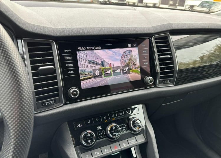 Skoda Kodiaq Kodiaq 2.0 TDI 4x2 Style DSG