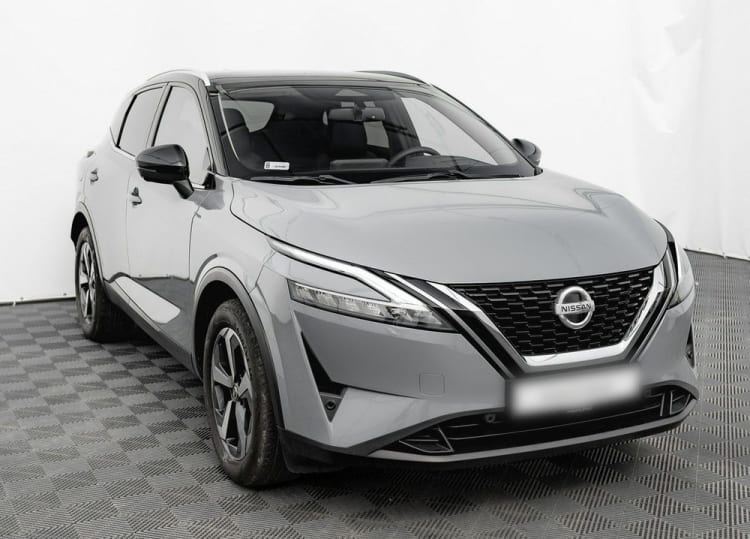 Nissan Qashqai Qashqai 1.3 DIG-T mHEV N-Connecta Xtronic