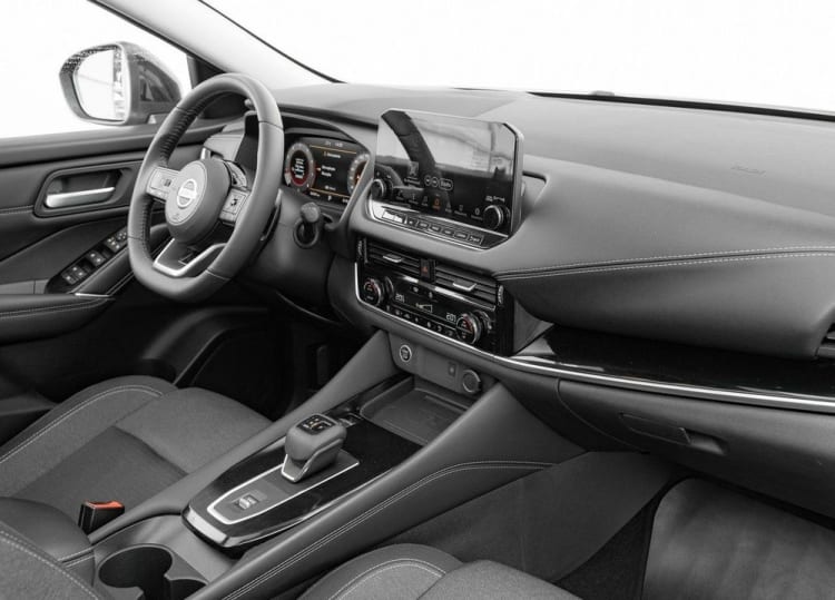 Nissan Qashqai Qashqai 1.3 DIG-T mHEV N-Connecta Xtronic