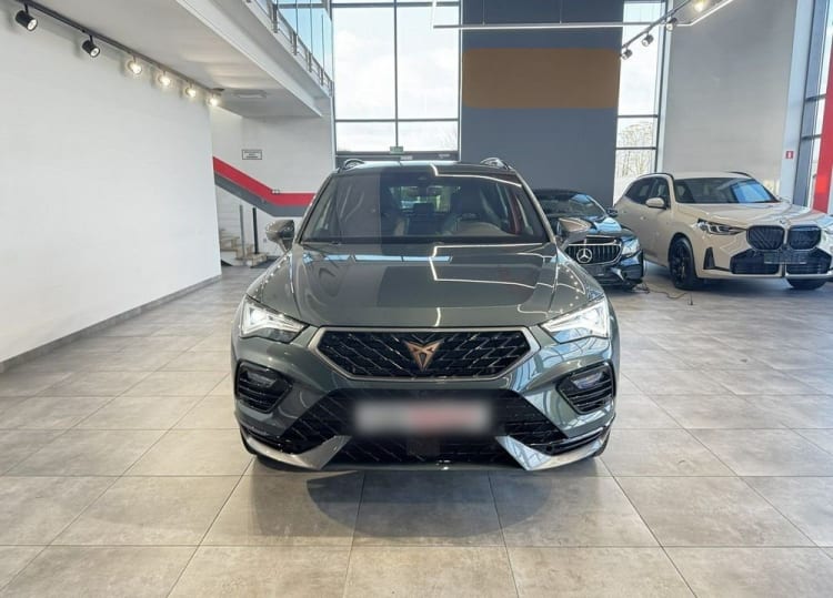 Cupra Ateca Ateca 1.5 TSI DSG