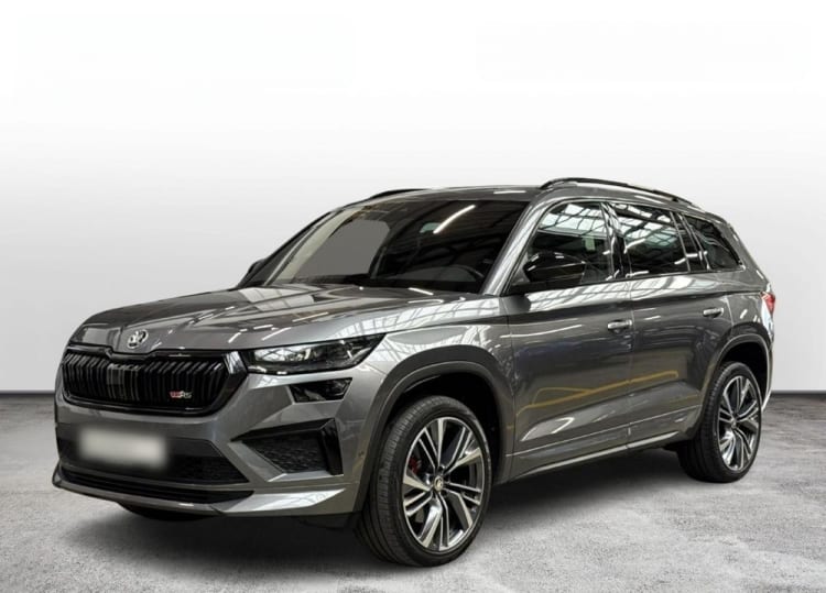 Skoda Kodiaq Kodiaq 2.0 TSI 4x4 RS DSG