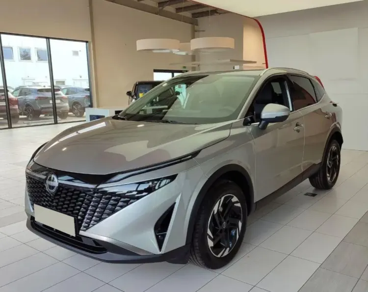 Nissan Qashqai Qashqai 1.3 DIG-T mHEV N-Connecta