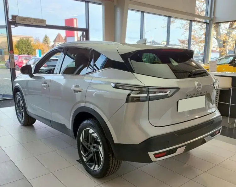 Nissan Qashqai Qashqai 1.3 DIG-T mHEV N-Connecta