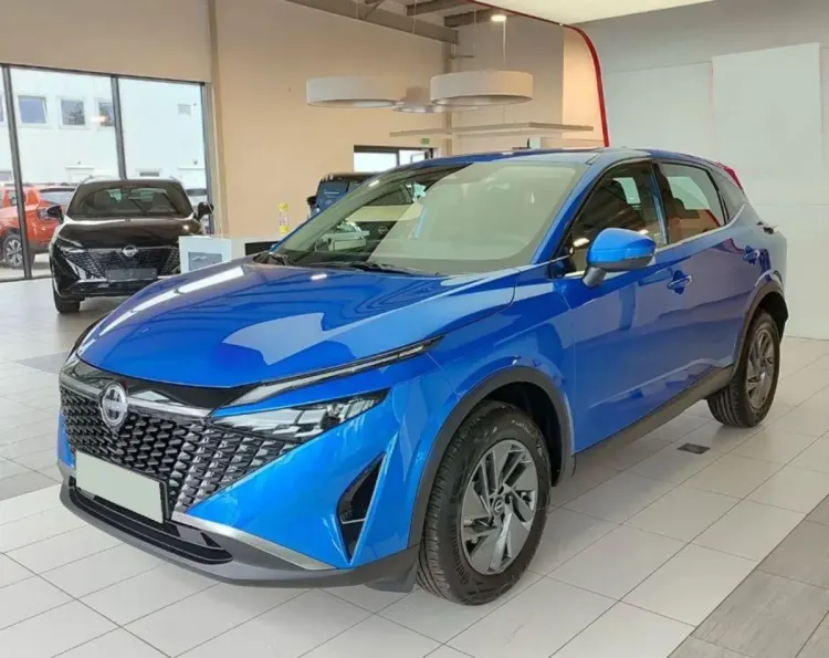 Nissan Qashqai Qashqai 1.3 DIG-T mHEV Acenta