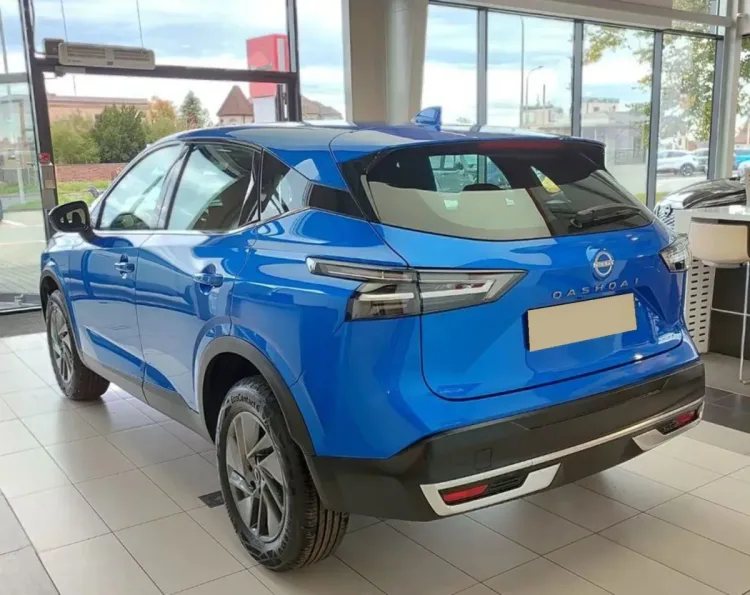 Nissan Qashqai Qashqai 1.3 DIG-T mHEV Acenta