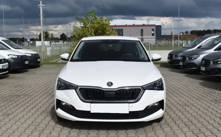 Skoda Scala Scala 1.5 TSI Style