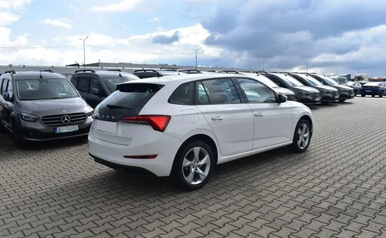 Skoda Scala Scala 1.5 TSI Style