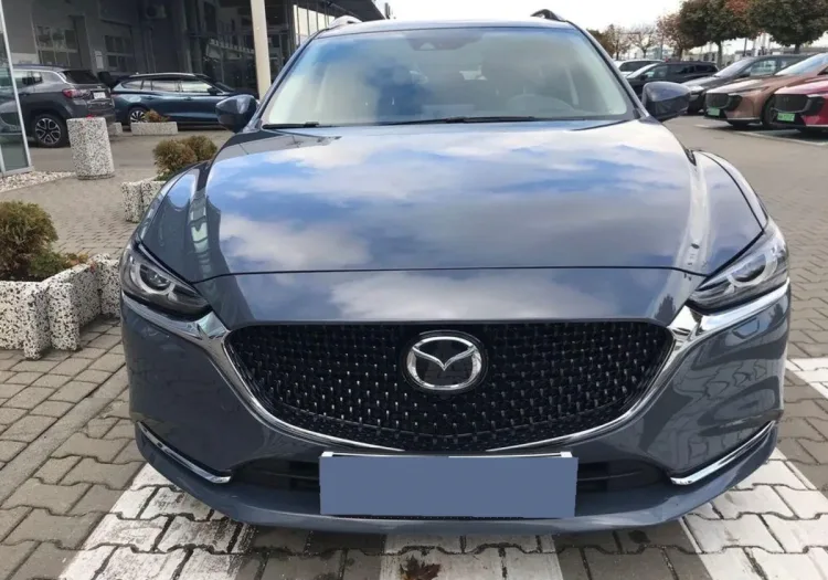 Mazda 6 6 2.0 Center-Line aut