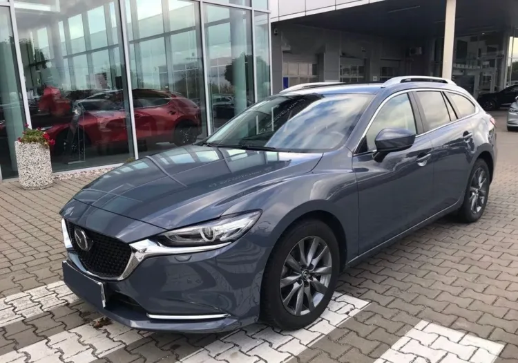 Mazda 6 6 2.0 Center-Line aut