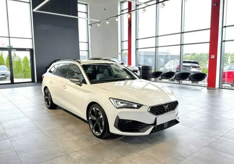 Cupra Leon Leon 1.5 eTSI DSG