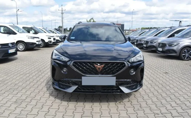 Cupra Formentor Formentor 1.5 TSI