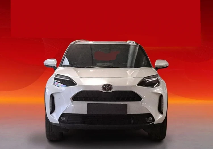 Toyota Yaris Cross Yaris Cross 1.5 Comfort CVT