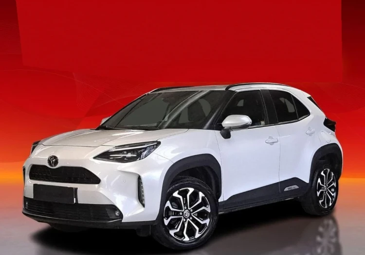 Toyota Yaris Cross Yaris Cross 1.5 Comfort CVT