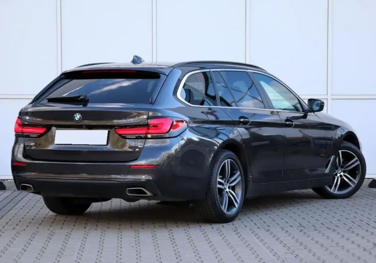BMW Seria 5 520d xDrive mHEV aut